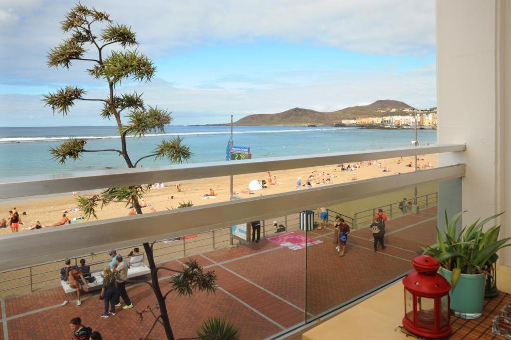 El Rincon De Ines Frente A La Playa Apartment Las Palmas de Gran Canaria Exterior photo
